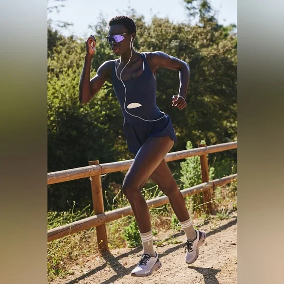 FREE PEOPLE | ✨NEW✨ Righteous Runsie in Supernova - Picture 4 of 10